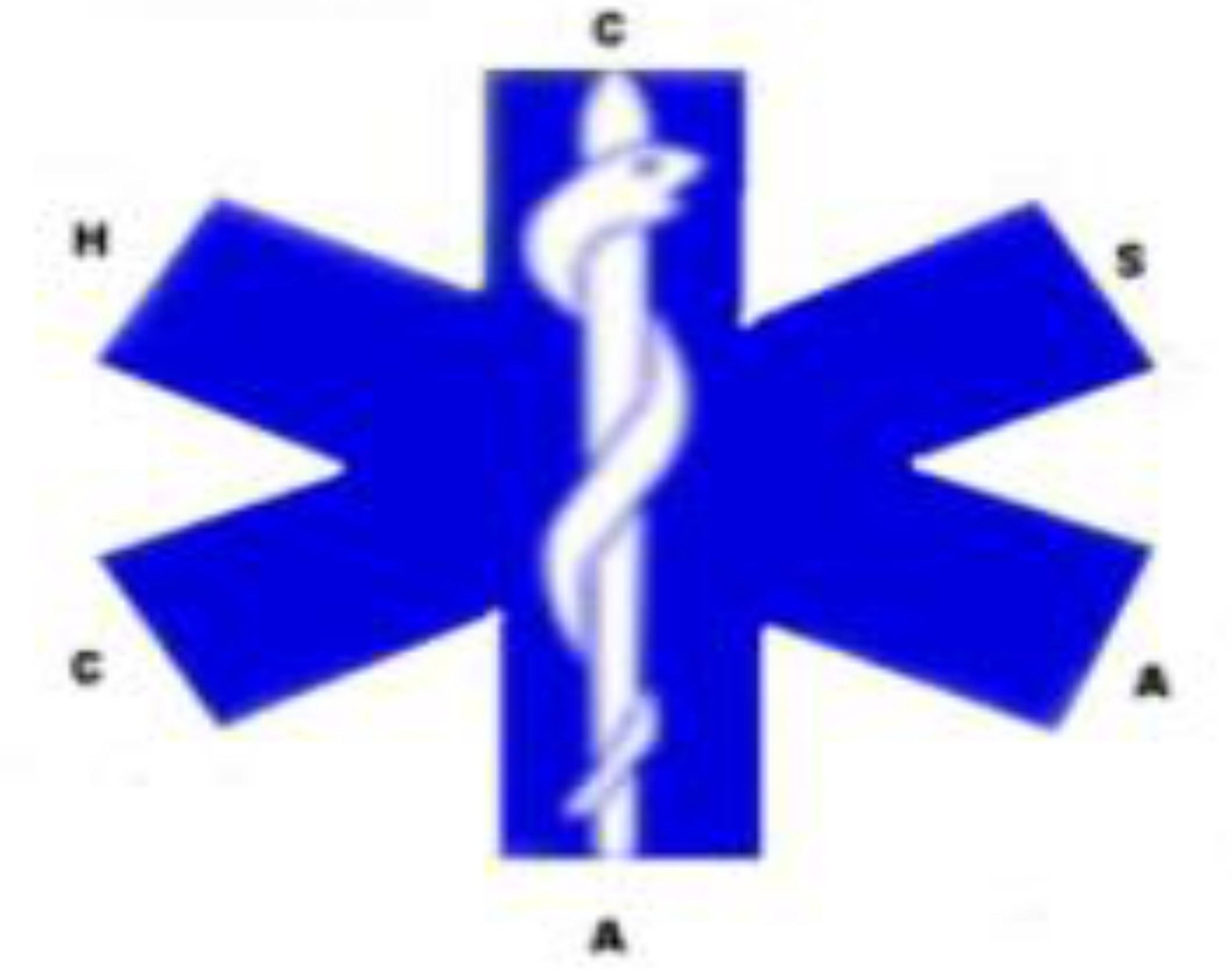 Logo du Centre Hospitalier Sainte-Claire d'Assise