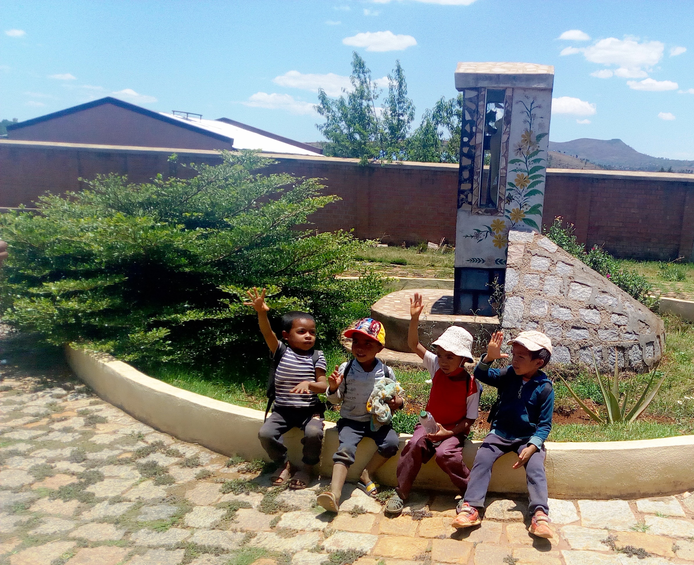Groupe enfants